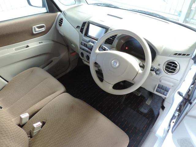 ルークス Ｅ　スマートキー／フルセグ／ＣＤ／ＵＳＢ（11枚目）