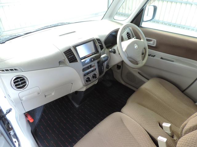 ルークス Ｅ　スマートキー／フルセグ／ＣＤ／ＵＳＢ（21枚目）