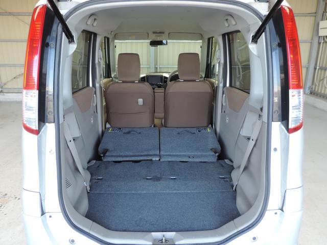 ルークス Ｅ　スマートキー／フルセグ／ＣＤ／ＵＳＢ（27枚目）