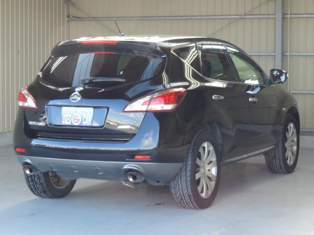 ムラーノ ２５０ＸＬ　スマートキー／ナビ／Ｂカメラ／フルセグ／Ｂｔ／ＤＶＤ再／ＭＳＶ／ＣＤ／ＥＴＣ（6枚目）