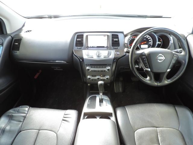 ムラーノ ２５０ＸＬ　スマートキー／ナビ／Ｂカメラ／フルセグ／Ｂｔ／ＤＶＤ再／ＭＳＶ／ＣＤ／ＥＴＣ（9枚目）