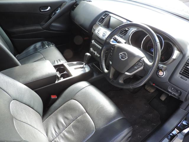 ムラーノ ２５０ＸＬ　スマートキー／ナビ／Ｂカメラ／フルセグ／Ｂｔ／ＤＶＤ再／ＭＳＶ／ＣＤ／ＥＴＣ（11枚目）