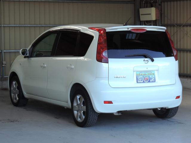 ノート １６Ｘ　５ＭＴ／スマートキー／ナビ／Ｂｔ／ＤＶＤ再／ＣＤ／ＥＴＣ（8枚目）