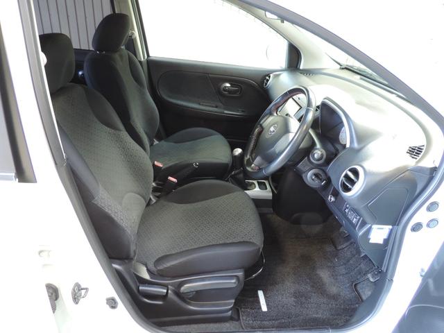 ノート １６Ｘ　５ＭＴ／スマートキー／ナビ／Ｂｔ／ＤＶＤ再／ＣＤ／ＥＴＣ（10枚目）