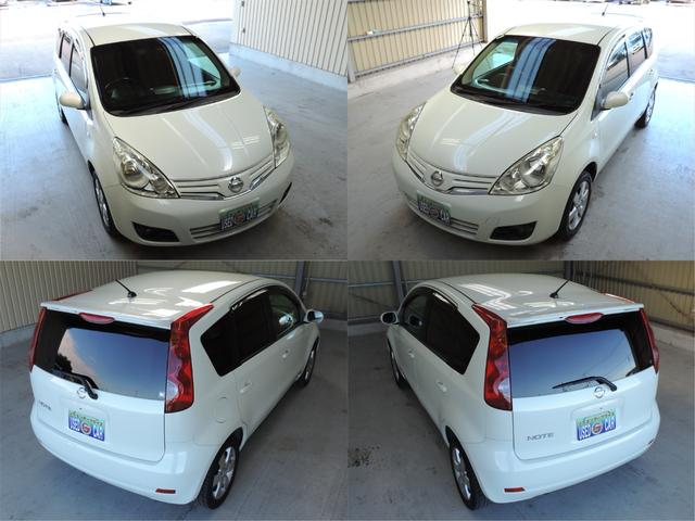 ノート １６Ｘ　５ＭＴ／スマートキー／ナビ／Ｂｔ／ＤＶＤ再／ＣＤ／ＥＴＣ（51枚目）