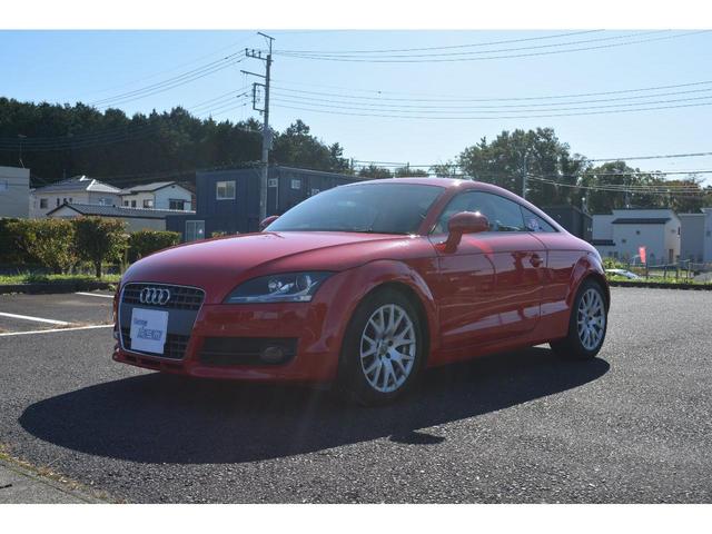 2.0TFSI オリジナルコンディション 整備明細有(5枚目)