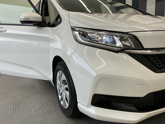 フリード+ G デモカー LED 両側電動 純正ナビ 衝突被害軽減システム シ-トヒ-タ- 盗難防止装置 アイドリングストップ 両側パワースライドドア Rカメ ESC エアバック ETC車載器 パワーウインドウ(21枚目)