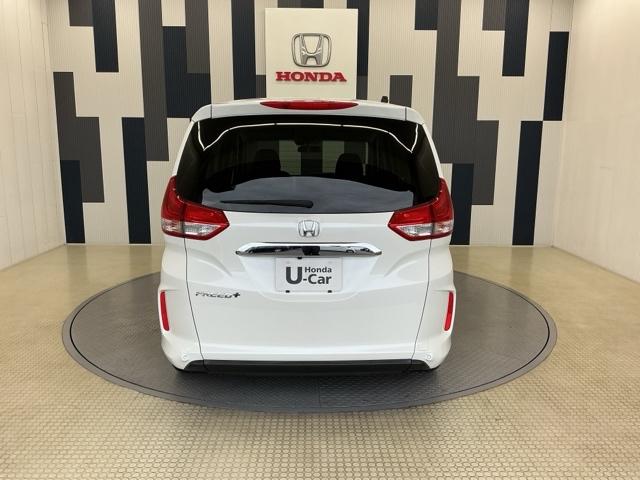 フリード+ G デモカー LED 両側電動 純正ナビ 衝突被害軽減システム シ-トヒ-タ- 盗難防止装置 アイドリングストップ 両側パワースライドドア Rカメ ESC エアバック ETC車載器 パワーウインドウ(23枚目)