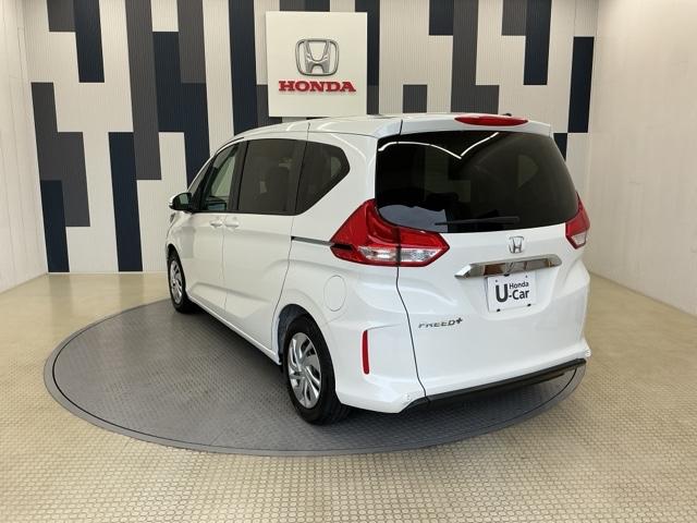 フリード+ G デモカー LED 両側電動 純正ナビ 衝突被害軽減システム シ-トヒ-タ- 盗難防止装置 アイドリングストップ 両側パワースライドドア Rカメ ESC エアバック ETC車載器 パワーウインドウ(25枚目)