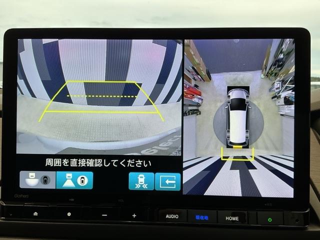 オデッセイハイブリッド ｅ：ＨＥＶアブソルート・ＥＸ　ホンダ認定中古車　純正ドラレコ前後　レザーシート　パワーゲート　クルコン　クリアランスソナー　パワ－シ－ト　両側自動スライドドア　オートライト　Ｒカメラ　スマートキー　オットマン　エアバック　ＥＴＣ（7枚目）