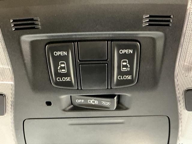 ヴェルファイア 2.5X LEDライト 両側電動 ETC 社外ナビ 地デジ LEDヘッドライト クルーズコントロール コーナーセンサ DVD 横滑り防止装置 記録簿 3列シート 盗難防止装置 オ-トエアコン Wエアコン ABS(13枚目)