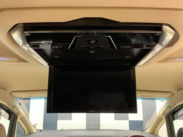 ヴェルファイア 2.5X LEDライト 両側電動 ETC 社外ナビ 地デジ LEDヘッドライト クルーズコントロール コーナーセンサ DVD 横滑り防止装置 記録簿 3列シート 盗難防止装置 オ-トエアコン Wエアコン ABS(15枚目)