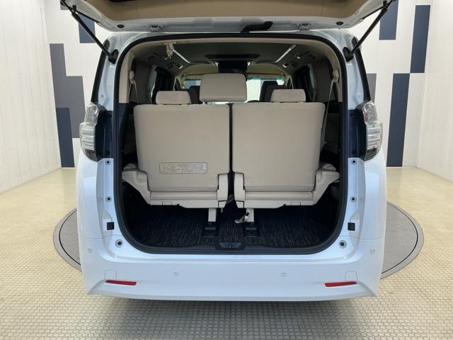 ヴェルファイア 2.5X LEDライト 両側電動 ETC 社外ナビ 地デジ LEDヘッドライト クルーズコントロール コーナーセンサ DVD 横滑り防止装置 記録簿 3列シート 盗難防止装置 オ-トエアコン Wエアコン ABS(23枚目)