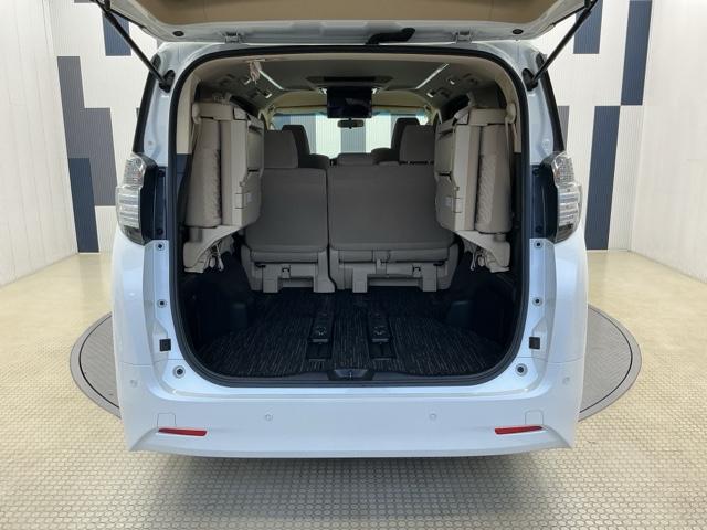 ヴェルファイア 2.5X LEDライト 両側電動 ETC 社外ナビ 地デジ LEDヘッドライト クルーズコントロール コーナーセンサ DVD 横滑り防止装置 記録簿 3列シート 盗難防止装置 オ-トエアコン Wエアコン ABS(24枚目)