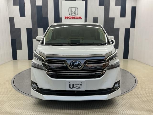 ヴェルファイア 2.5X LEDライト 両側電動 ETC 社外ナビ 地デジ LEDヘッドライト クルーズコントロール コーナーセンサ DVD 横滑り防止装置 記録簿 3列シート 盗難防止装置 オ-トエアコン Wエアコン ABS(27枚目)