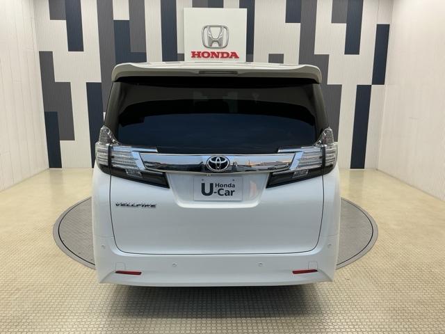 ヴェルファイア 2.5X LEDライト 両側電動 ETC 社外ナビ 地デジ LEDヘッドライト クルーズコントロール コーナーセンサ DVD 横滑り防止装置 記録簿 3列シート 盗難防止装置 オ-トエアコン Wエアコン ABS(28枚目)