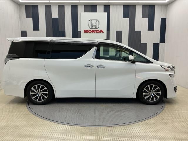 ヴェルファイア 2.5X LEDライト 両側電動 ETC 社外ナビ 地デジ LEDヘッドライト クルーズコントロール コーナーセンサ DVD 横滑り防止装置 記録簿 3列シート 盗難防止装置 オ-トエアコン Wエアコン ABS(29枚目)