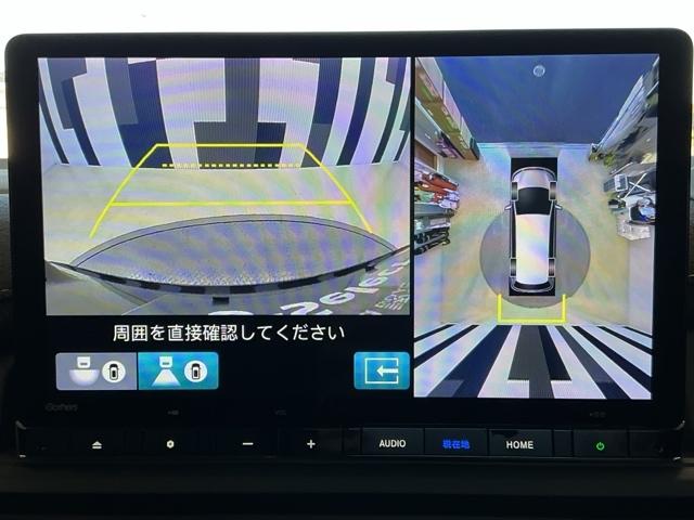 ステップワゴン ｅ：ＨＥＶスパーダプレミアムライン　ホンダ認定中古車　純正ドラレコ前後（7枚目）