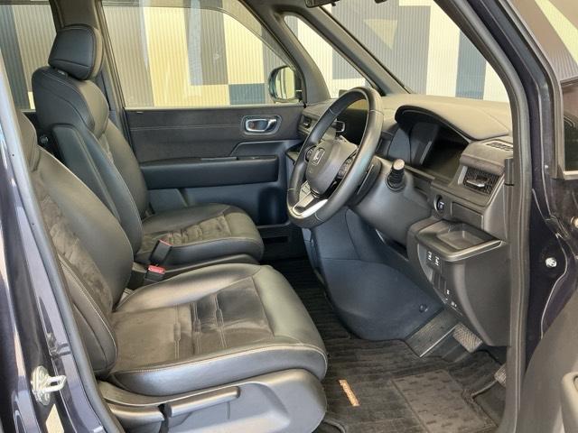 ステップワゴン ｅ：ＨＥＶスパーダプレミアムライン　ホンダ認定中古車　純正ドラレコ前後（15枚目）