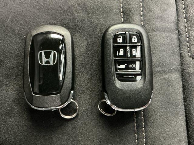 ステップワゴン ｅ：ＨＥＶスパーダプレミアムライン　ホンダ認定中古車　純正ドラレコ前後（18枚目）