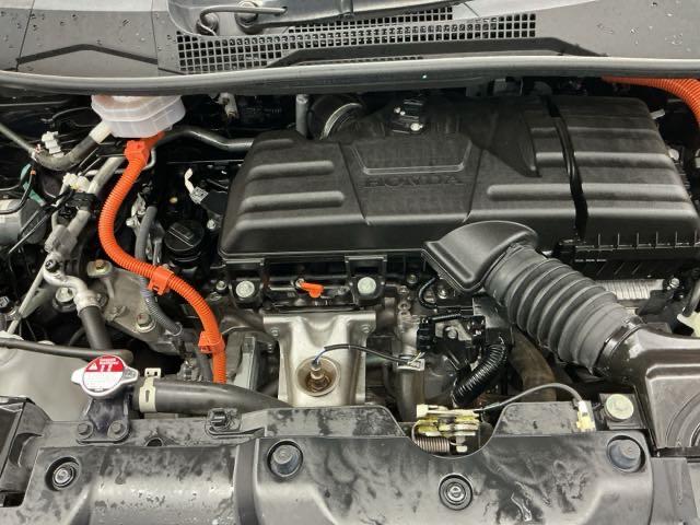 ステップワゴン ｅ：ＨＥＶスパーダプレミアムライン　ホンダ認定中古車　純正ドラレコ前後（19枚目）