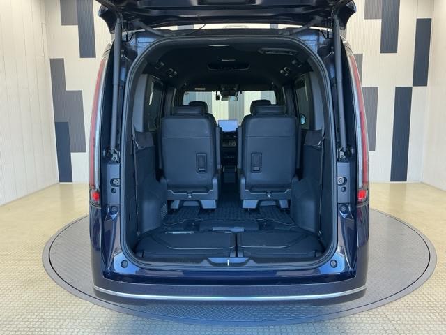 ステップワゴン ｅ：ＨＥＶスパーダプレミアムライン　ホンダ認定中古車　純正ドラレコ前後（21枚目）