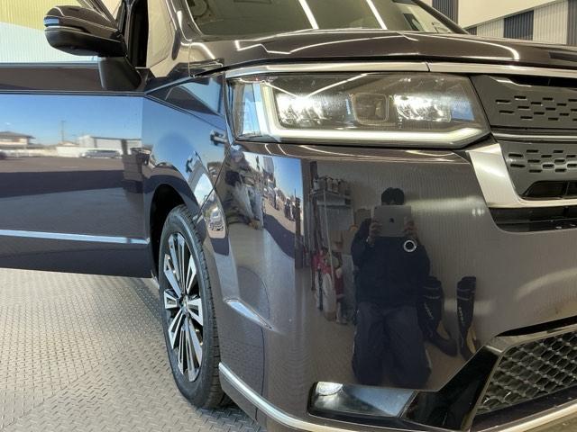 ステップワゴン ｅ：ＨＥＶスパーダプレミアムライン　ホンダ認定中古車　純正ドラレコ前後（22枚目）