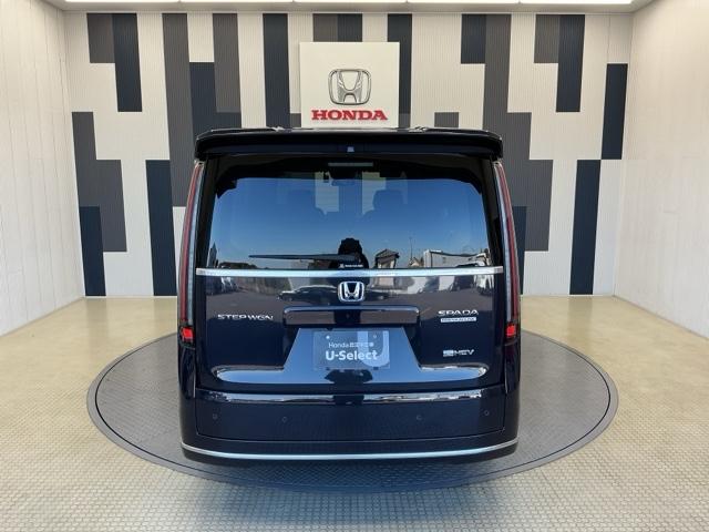 ステップワゴン ｅ：ＨＥＶスパーダプレミアムライン　ホンダ認定中古車　純正ドラレコ前後（25枚目）