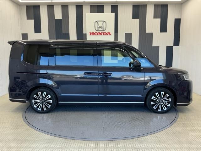 ステップワゴン ｅ：ＨＥＶスパーダプレミアムライン　ホンダ認定中古車　純正ドラレコ前後（26枚目）