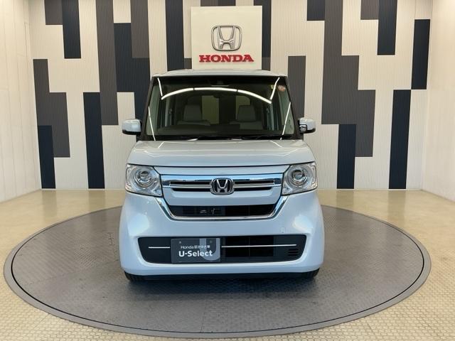 N-BOX L ホンダ認定中古車 純正ナビ LEDライト 衝突回避支援ブレーキ I-STOP クリソナ PW パワステ Sヒーター 1オ-ナ- スマ-トキ- Bカメ 両側スライド 横滑り防止 エアコン付き キーレス付(22枚目)