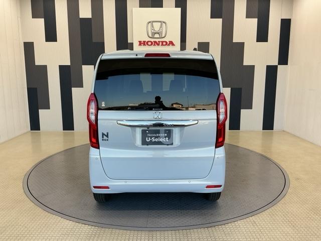 N-BOX L ホンダ認定中古車 純正ナビ LEDライト 衝突回避支援ブレーキ I-STOP クリソナ PW パワステ Sヒーター 1オ-ナ- スマ-トキ- Bカメ 両側スライド 横滑り防止 エアコン付き キーレス付(23枚目)