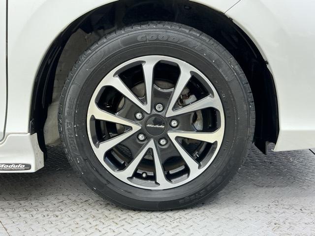 フリード＋ Ｇ・ホンダセンシング　ホンダ認定中古車　純正ナビ　ＬＥＤライト　プリクラッシュ　Ｂモニター　両側オートスライドドア　パワーウインド　サイドカーテンエアバック　スマートキー　両席エアバック　ＰＳ　フルセグ　アイドリングＳ（21枚目）