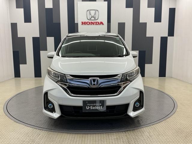 フリード＋ Ｇ・ホンダセンシング　ホンダ認定中古車　純正ナビ　ＬＥＤライト　プリクラッシュ　Ｂモニター　両側オートスライドドア　パワーウインド　サイドカーテンエアバック　スマートキー　両席エアバック　ＰＳ　フルセグ　アイドリングＳ（23枚目）