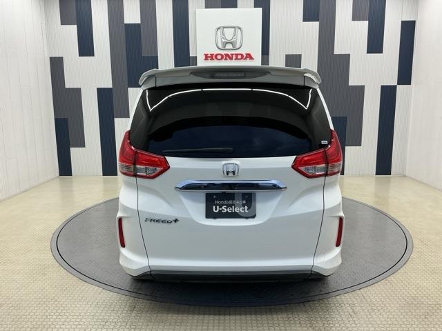 フリード＋ Ｇ・ホンダセンシング　ホンダ認定中古車　純正ナビ　ＬＥＤライト　プリクラッシュ　Ｂモニター　両側オートスライドドア　パワーウインド　サイドカーテンエアバック　スマートキー　両席エアバック　ＰＳ　フルセグ　アイドリングＳ（24枚目）