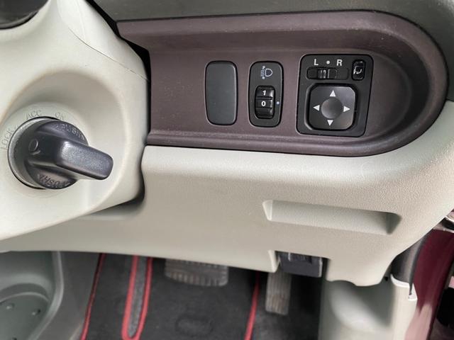 アイ ビバーチェ　スマートキー　電動格納ミラー　ＡＴ　盗難防止システム　ＡＢＳ　ＣＤ　衝突安全ボディ　エアコン（6枚目）