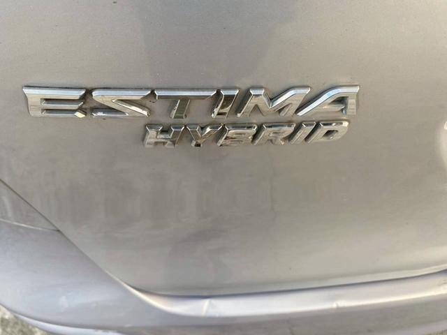 エスティマハイブリッド Ｘ（2枚目）