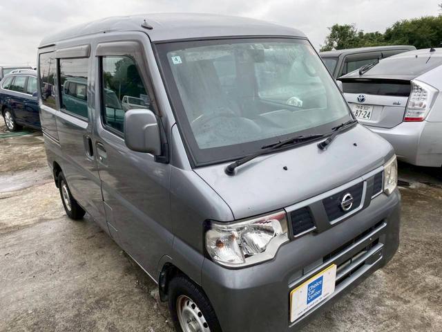 NV100クリッパーバン DX(5枚目)