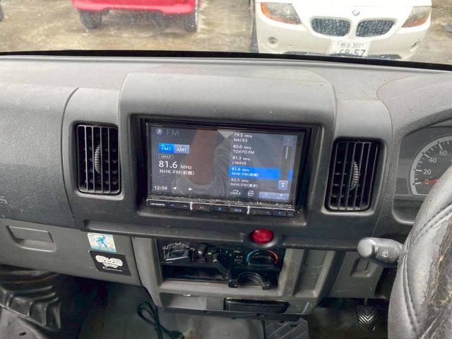 NV100クリッパーバン DX(39枚目)