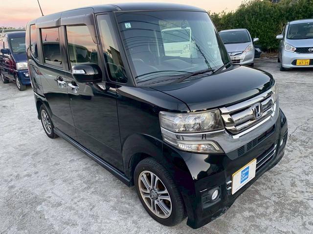 N-BOX G・Lパッケージ(5枚目)