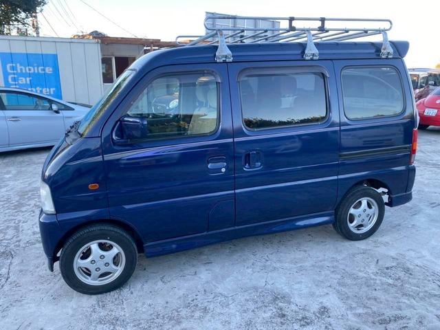 エブリイ ジョインターボ(5枚目)