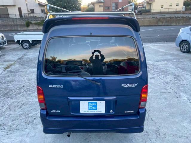 エブリイ ジョインターボ(15枚目)