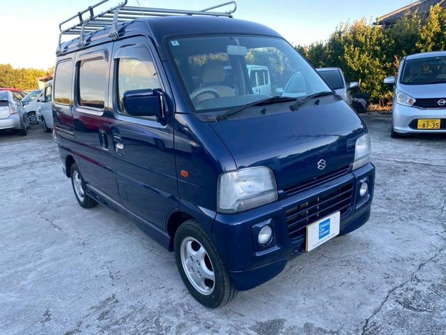 エブリイ ジョインターボ(17枚目)