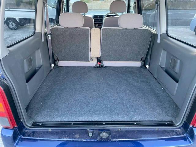 エブリイ ジョインターボ(20枚目)