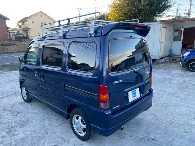 エブリイ ジョインターボ(32枚目)