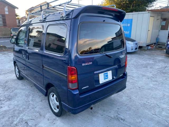 エブリイ ジョインターボ(43枚目)