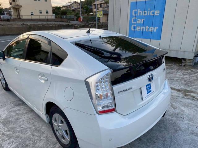 プリウス Ｓ（24枚目）