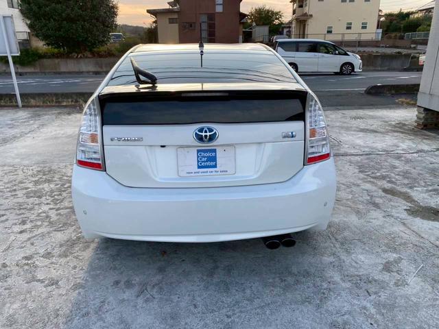 プリウス Ｓ（34枚目）