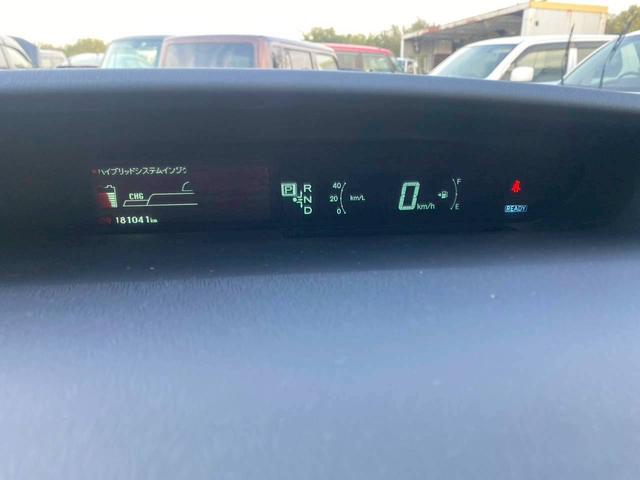 プリウス Ｓ（48枚目）