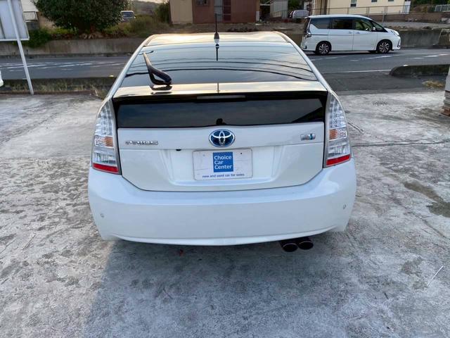 プリウス Ｓ（52枚目）