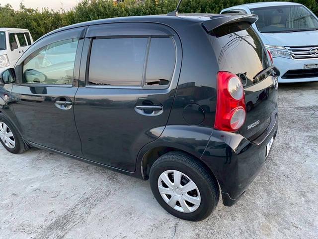 パッソ X ユルリ(24枚目)